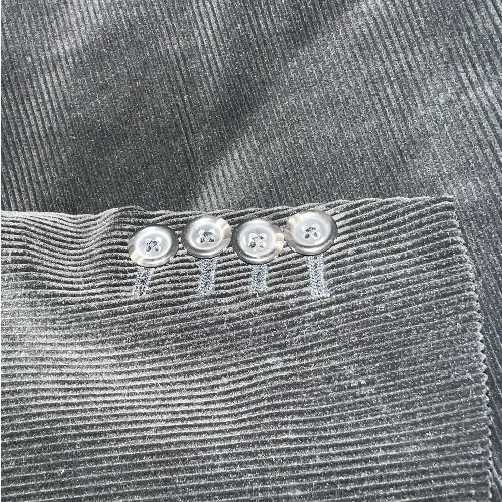 Vintage black corduroy blazer by Polo by Ralph Lauren men’s 42R
